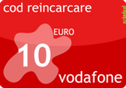 Cod Reincarcare Vodafone 10 EUR