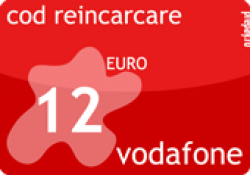 Cod Reincarcare Vodafone 12 EUR