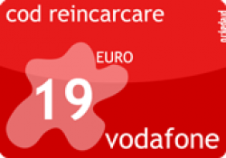 Cod Reincarcare Vodafone 19  EUR